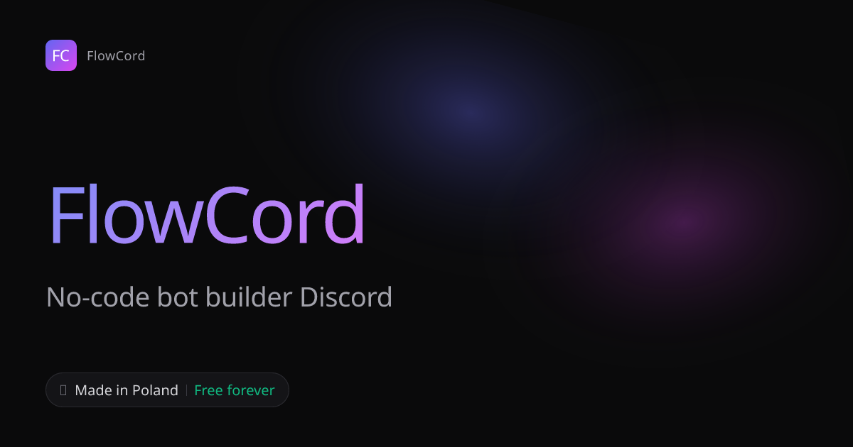 FlowCord screenshot